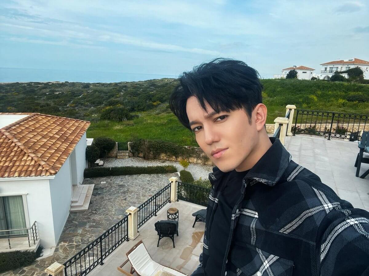 Димаш Кудайберген заинтриговал фанатов