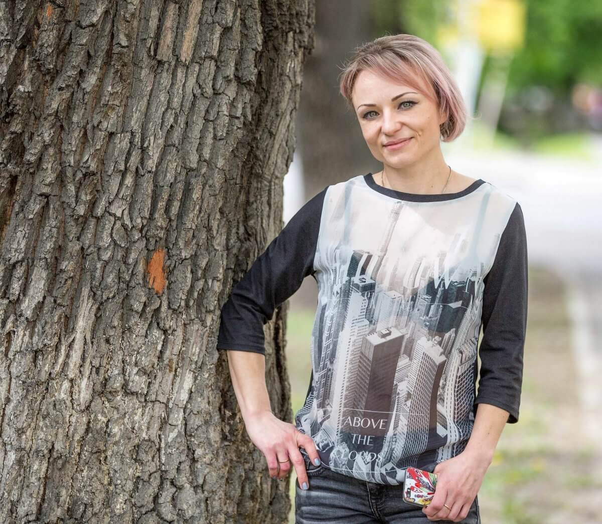 Нас называли кочевниками