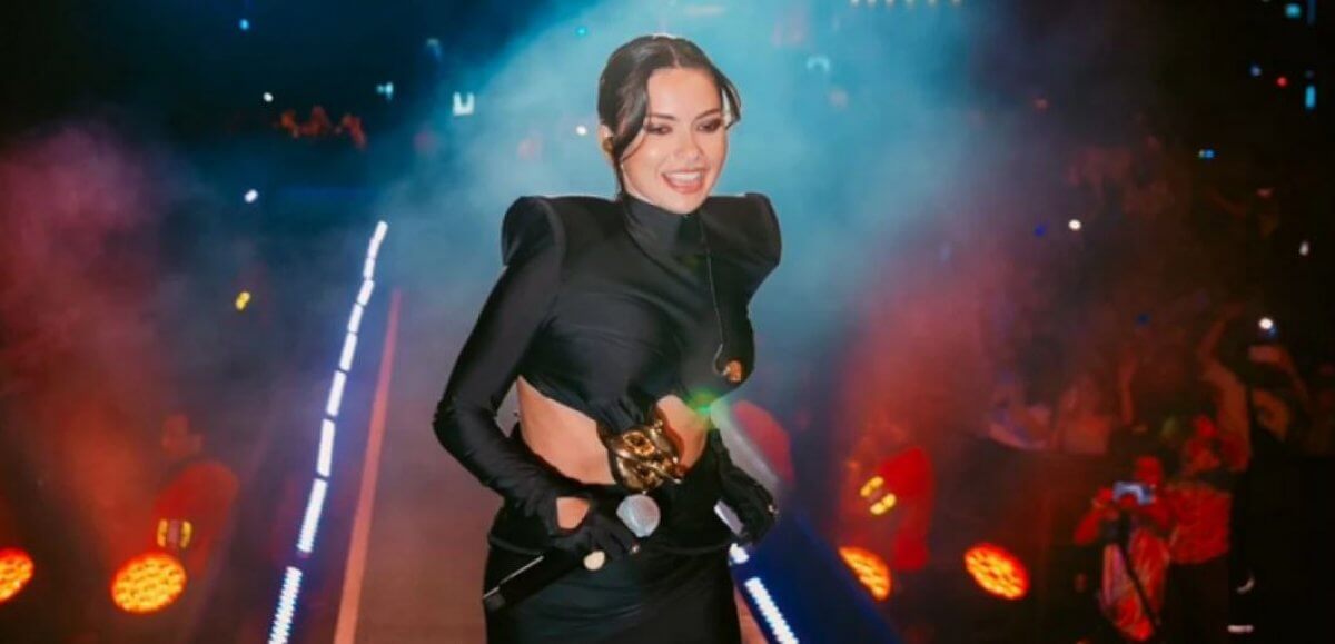 Безопасность превыше всего: певица INNA перенесла концерты в Казахстане из-за землетрясения