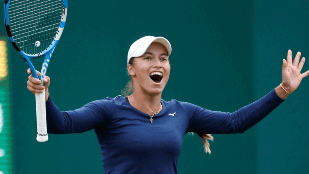 Юлия Путинцева вышла в четвертый круг турнира в Индиан-Уэллсе