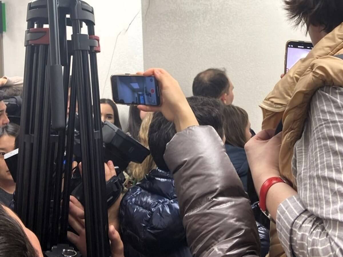 В Астане начинается предварительное слушание по делу Бишимбаева