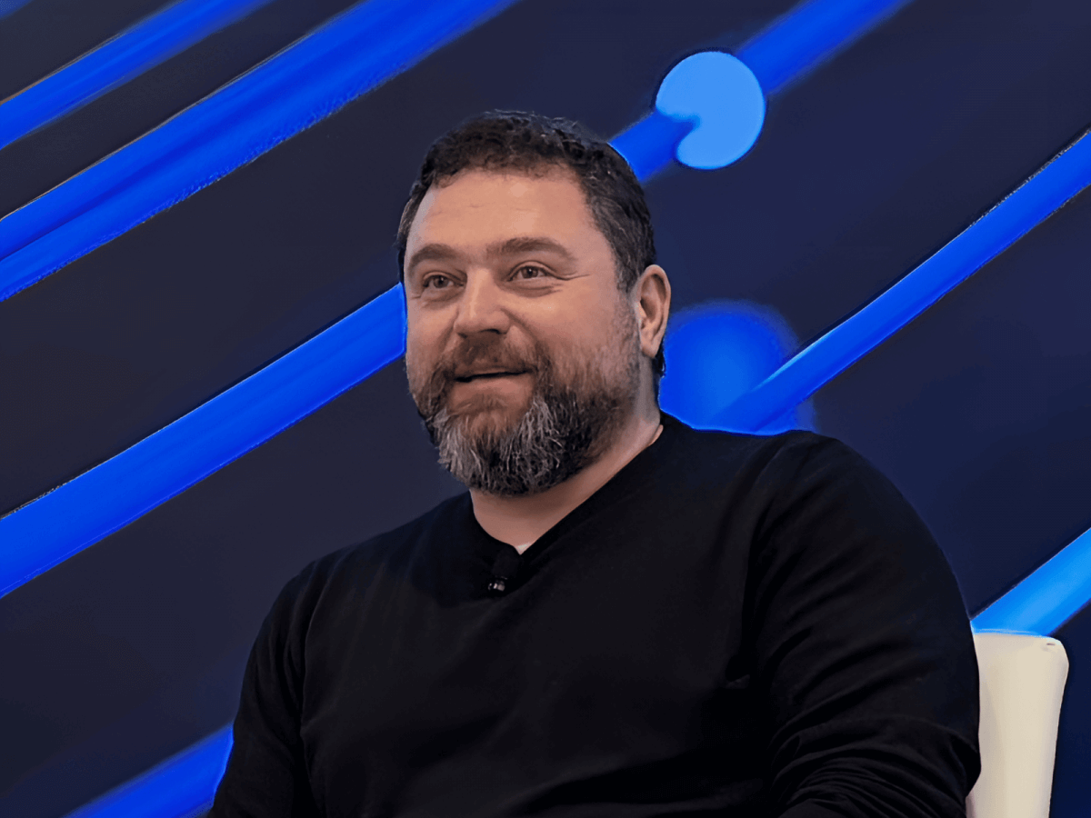 Михаил Ломтадзе принял участие в крупнейшей технологической конференции США