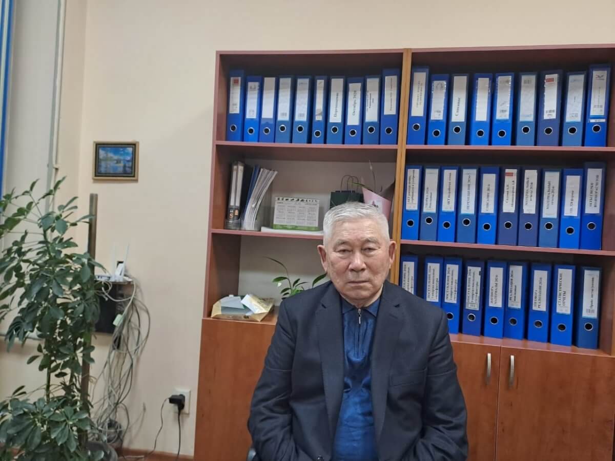 Казахстанские семена — во Всемирном семенохранилище в Норвегии