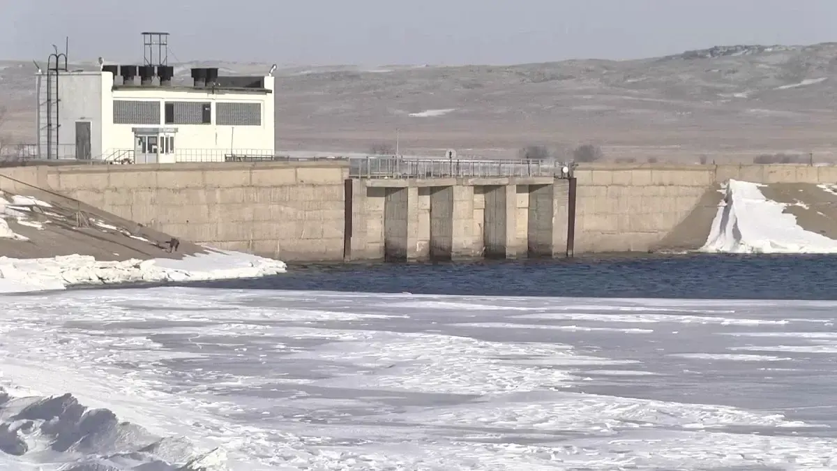 Водоканал может затопить несколько сел в Павлодарской области
