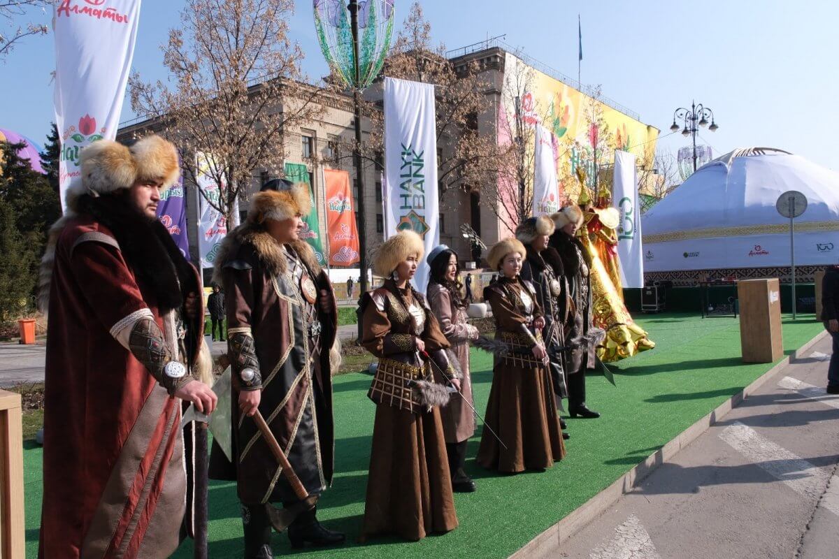Какая погода ждет казахстанцев на Наурыз