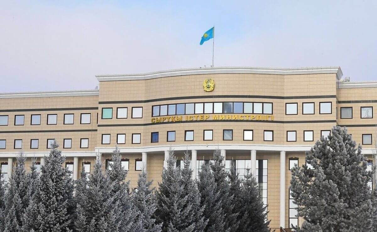 Информация о казахстанцах среди погибших в Москве не поступала - МИД РК