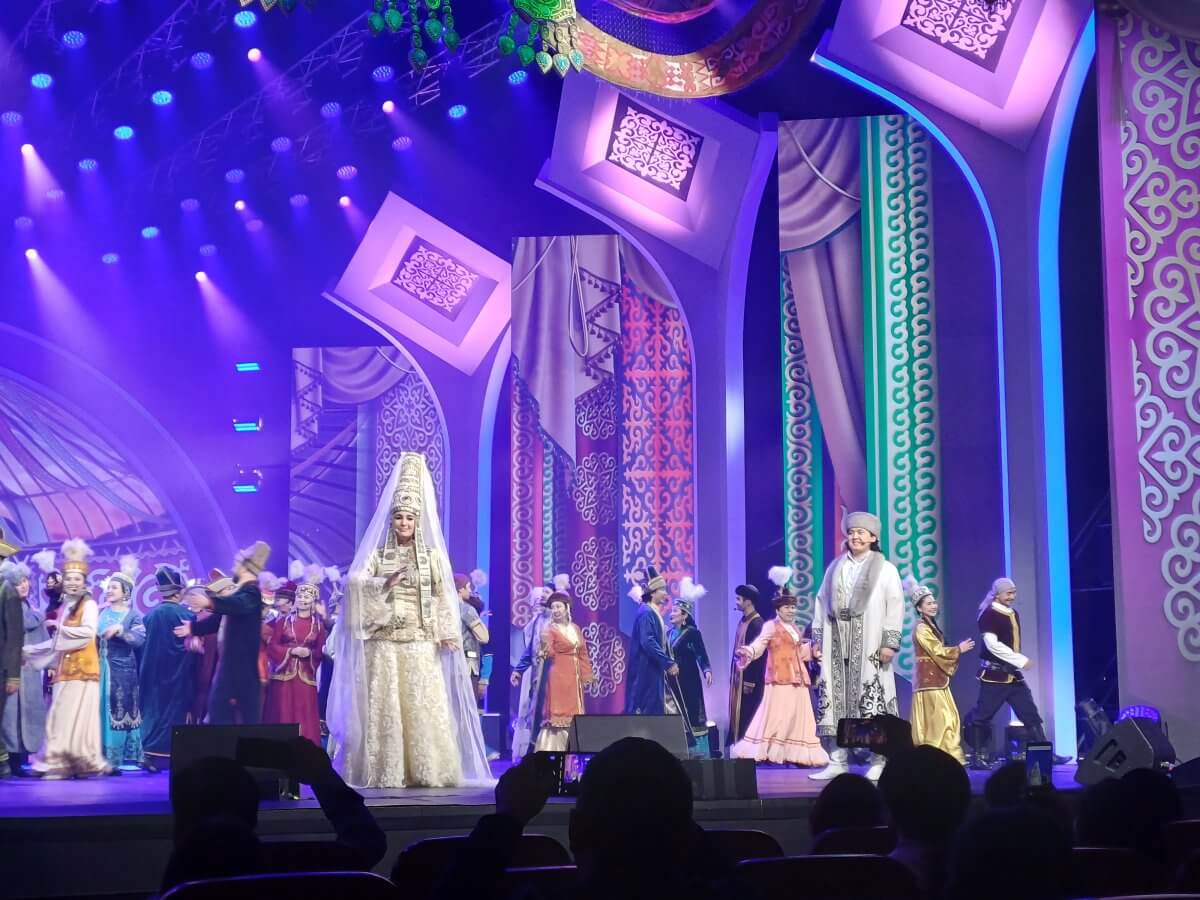 В Пекине торжественно открыли Год казахстанского туризма в Китае