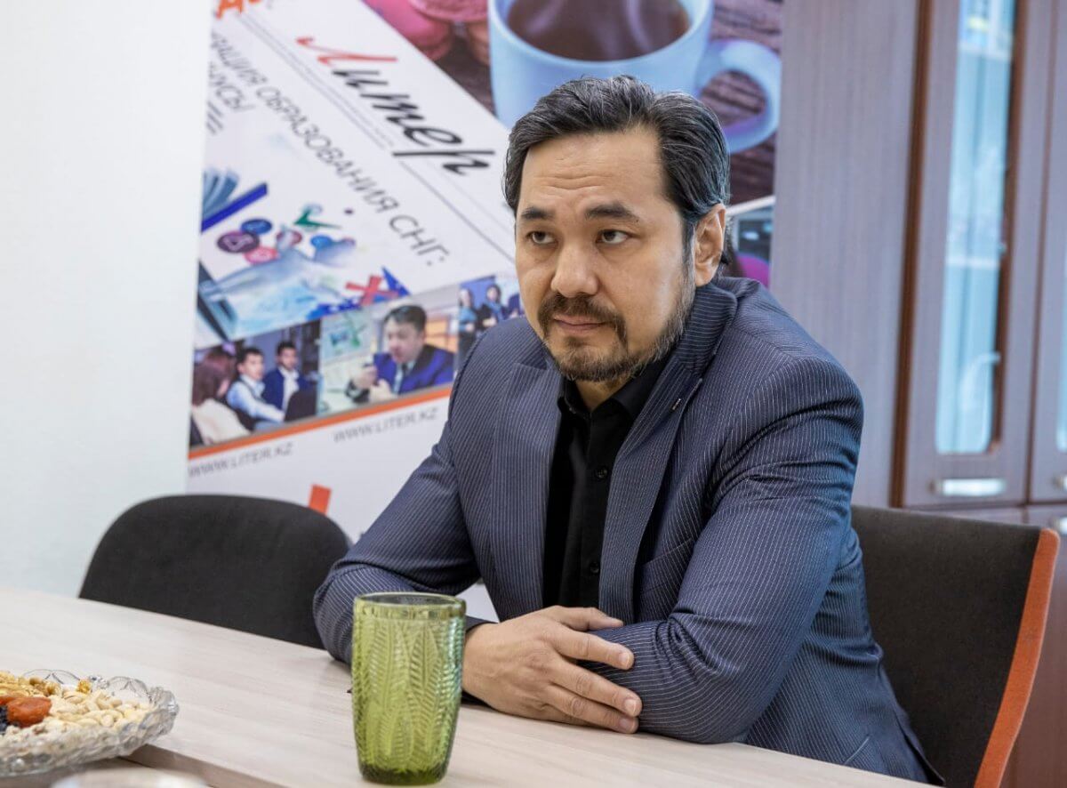 Расул Шарафеддинов: "Мы недооцениваем казахстанского зрителя"