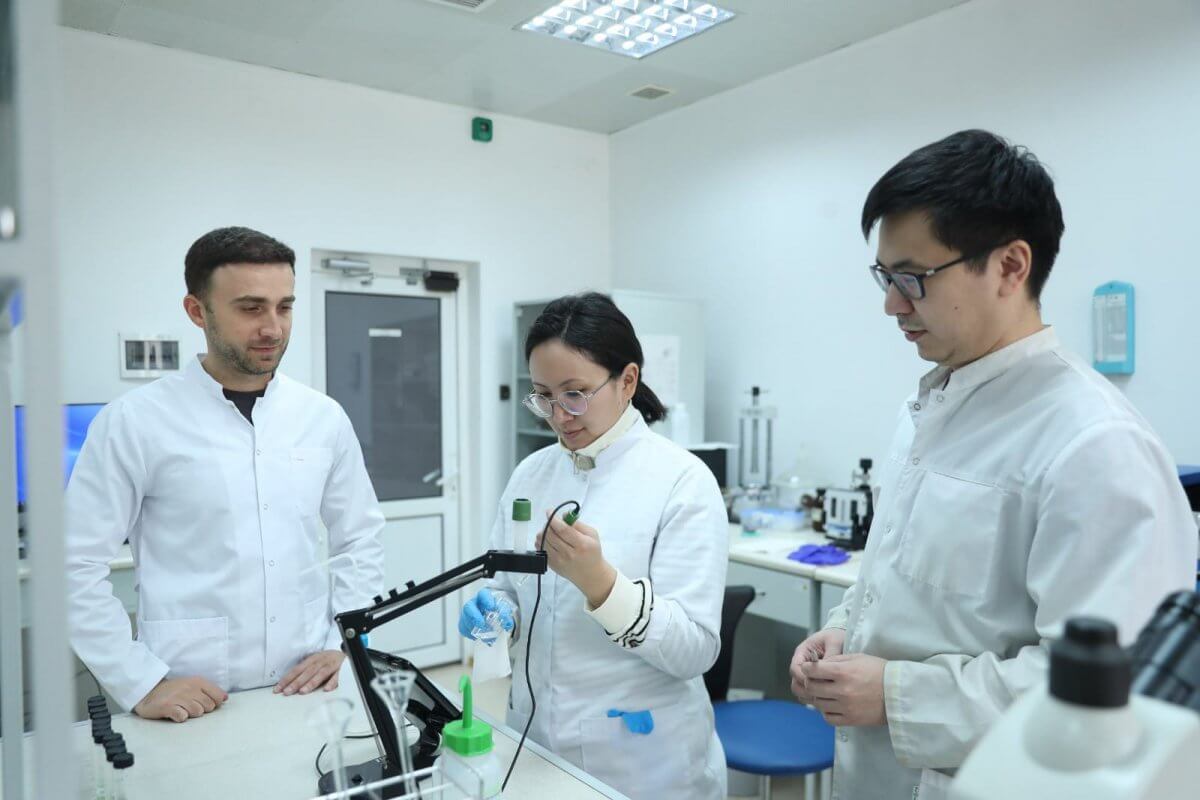 Чистая вода – источник жизни