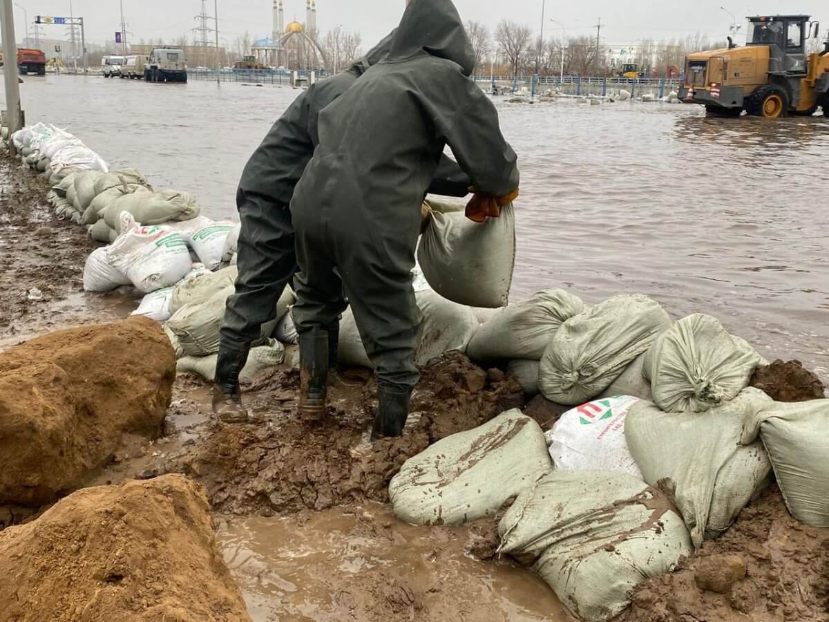 Большая вода – большая беда