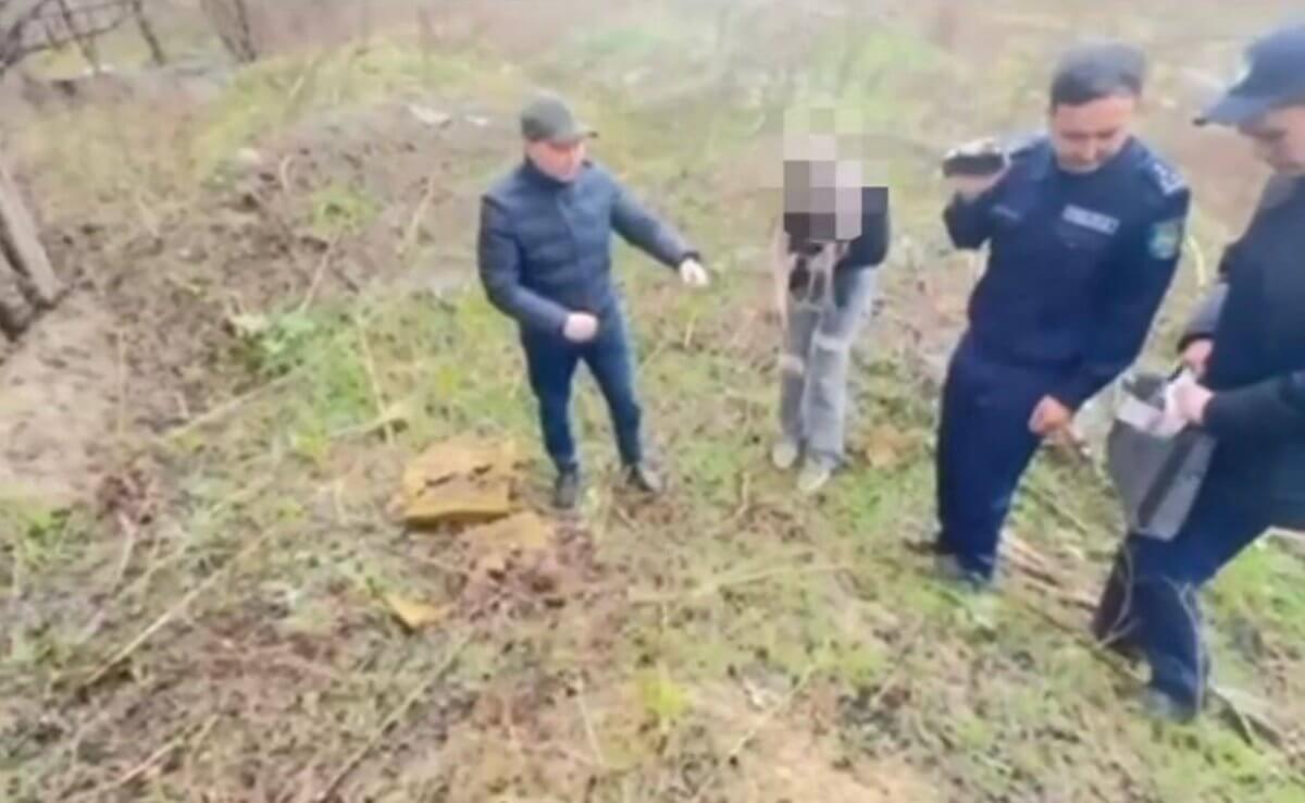 Девушку с наркотиками на 143 млн задержали в Алматинской области