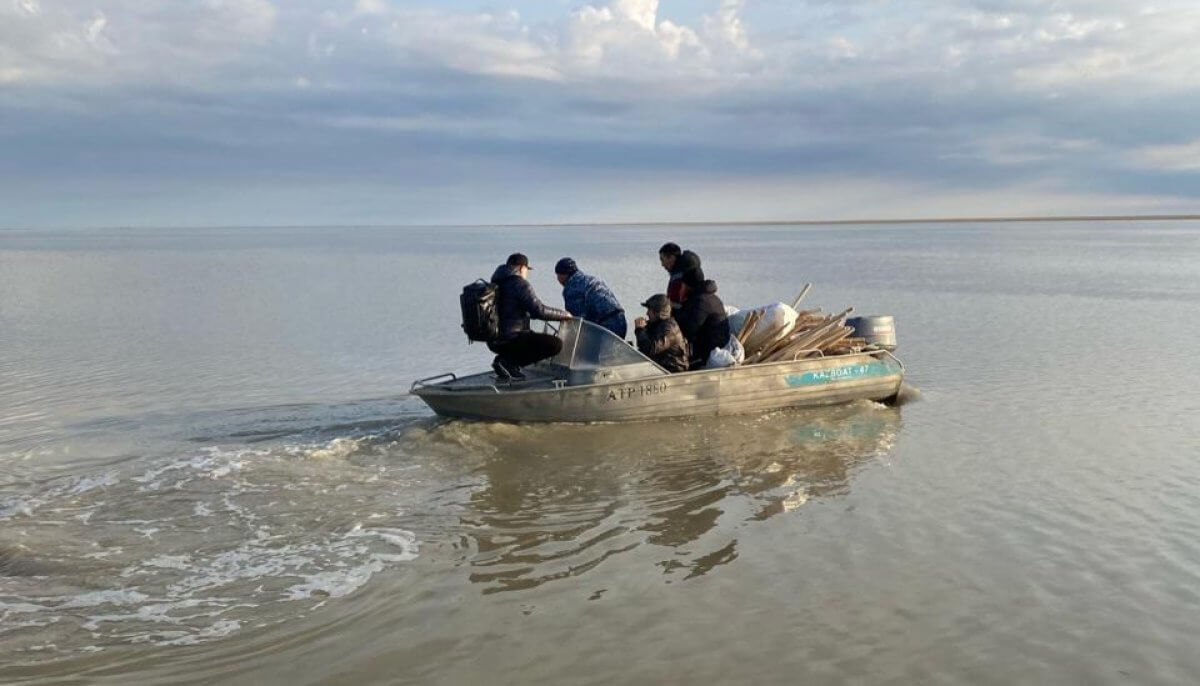 Более семи тысяч человек спасено в Костанайской области