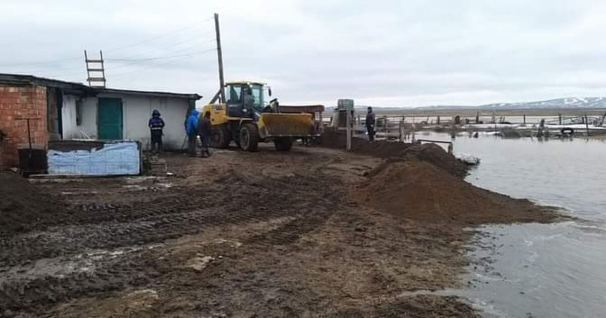 Комиссия партийного контроля проверила антипаводковые меры в ВКО