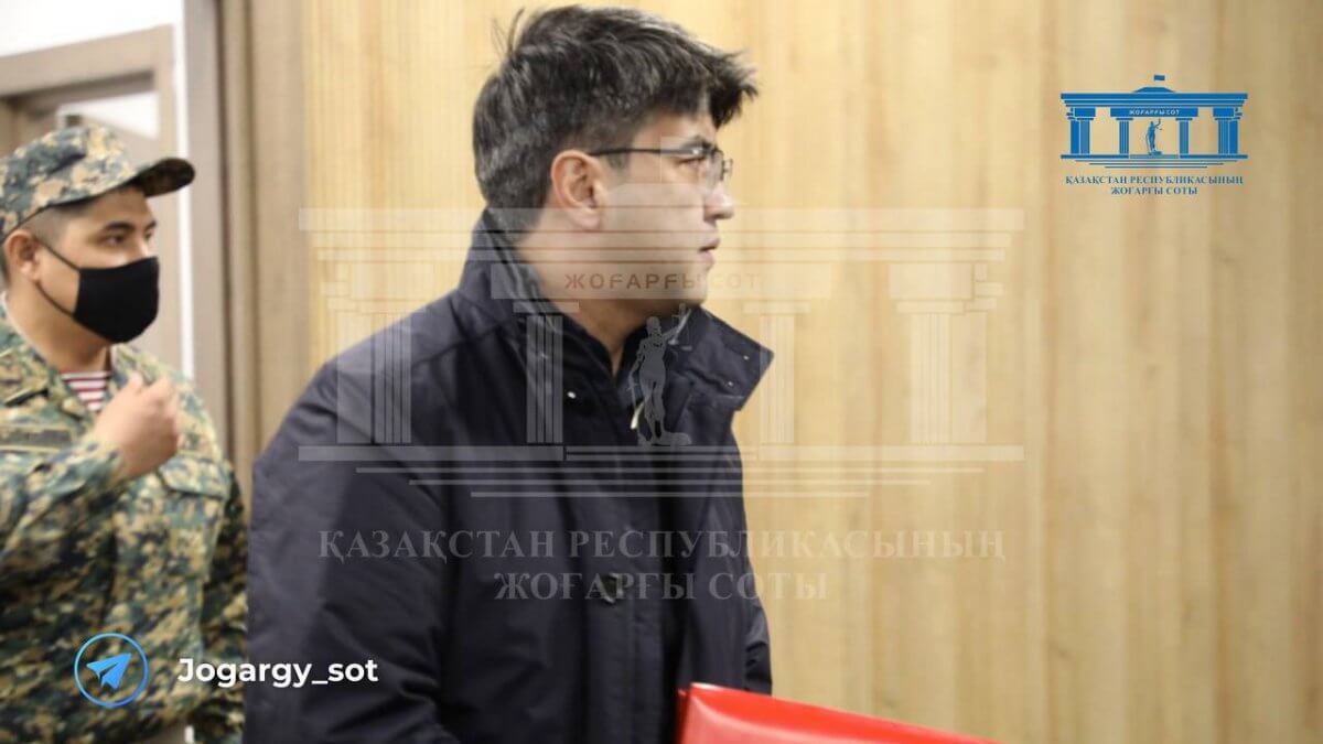 В Астане началось очередное заседание по делу Бишимбаева (трансляция)