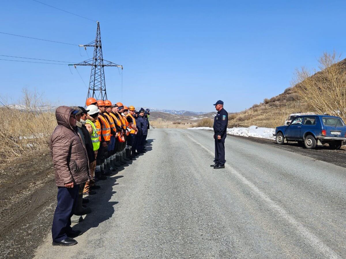 Житель Шымкента временно лишился автомобиля из-за долгов