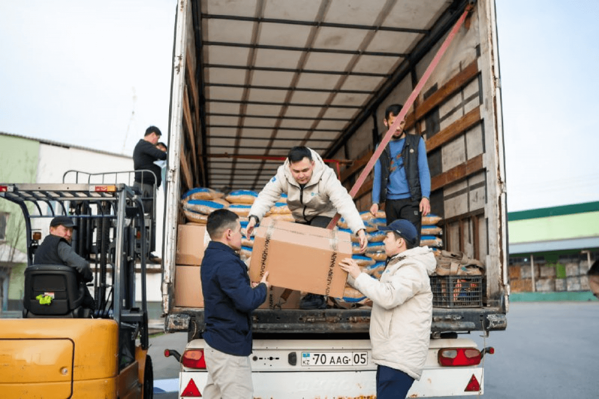 Деревянные дома и палатки построят пострадавшим сельчанам в Актобе