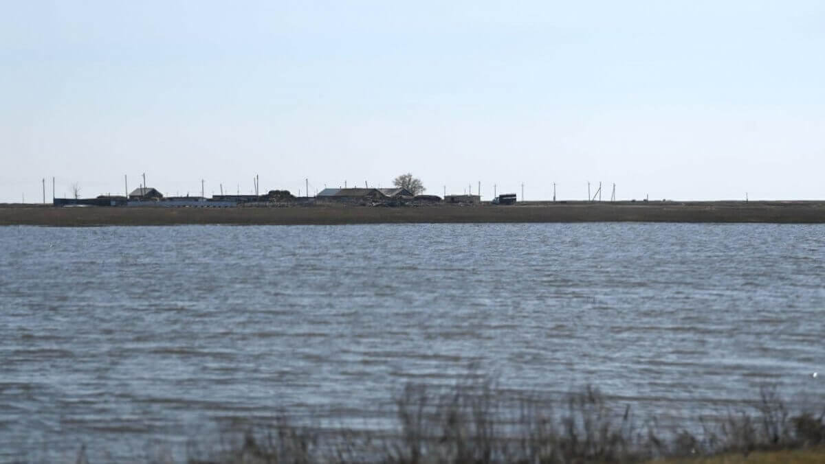 Аким Уральска призвал жителей дач эвакуироваться