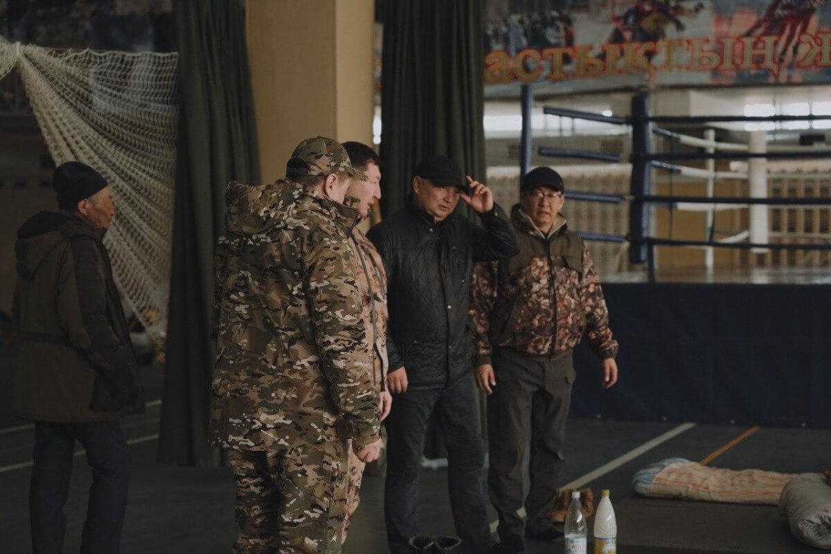 В ВКО стартовал пожароопасный период