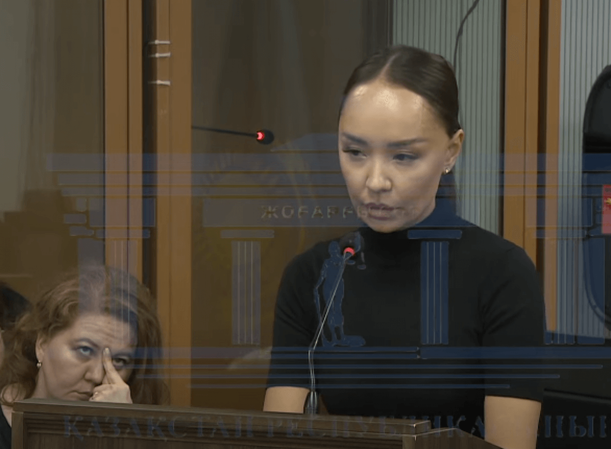 Будет издеваться и мстить: переписку Салтанат Нукеновой с подругой зачитали в суде