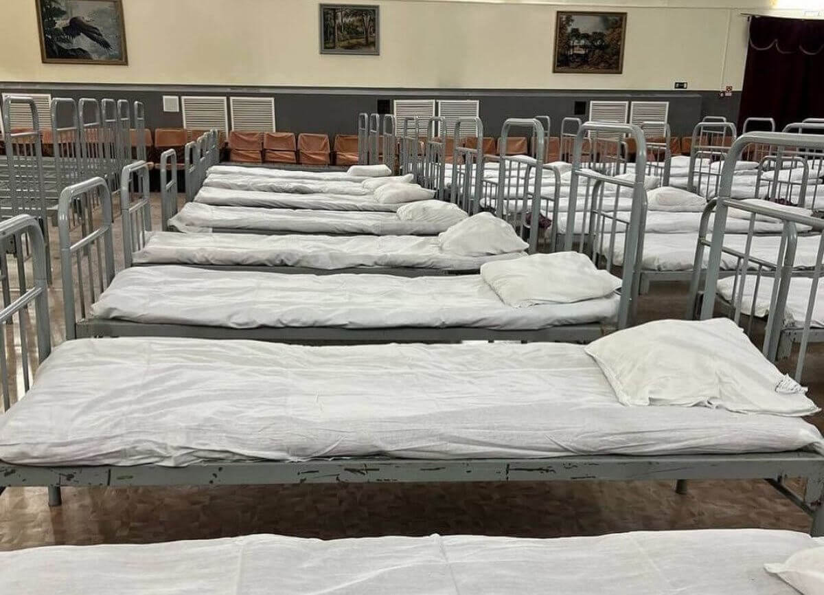 Опубликован список дополнительных эвакуационных пунктов в Уральске