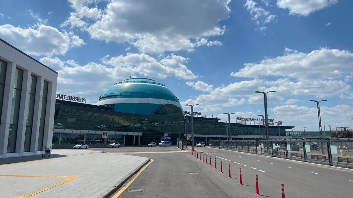 Пьяный алматинец устроил дебош в аэропорту Астаны