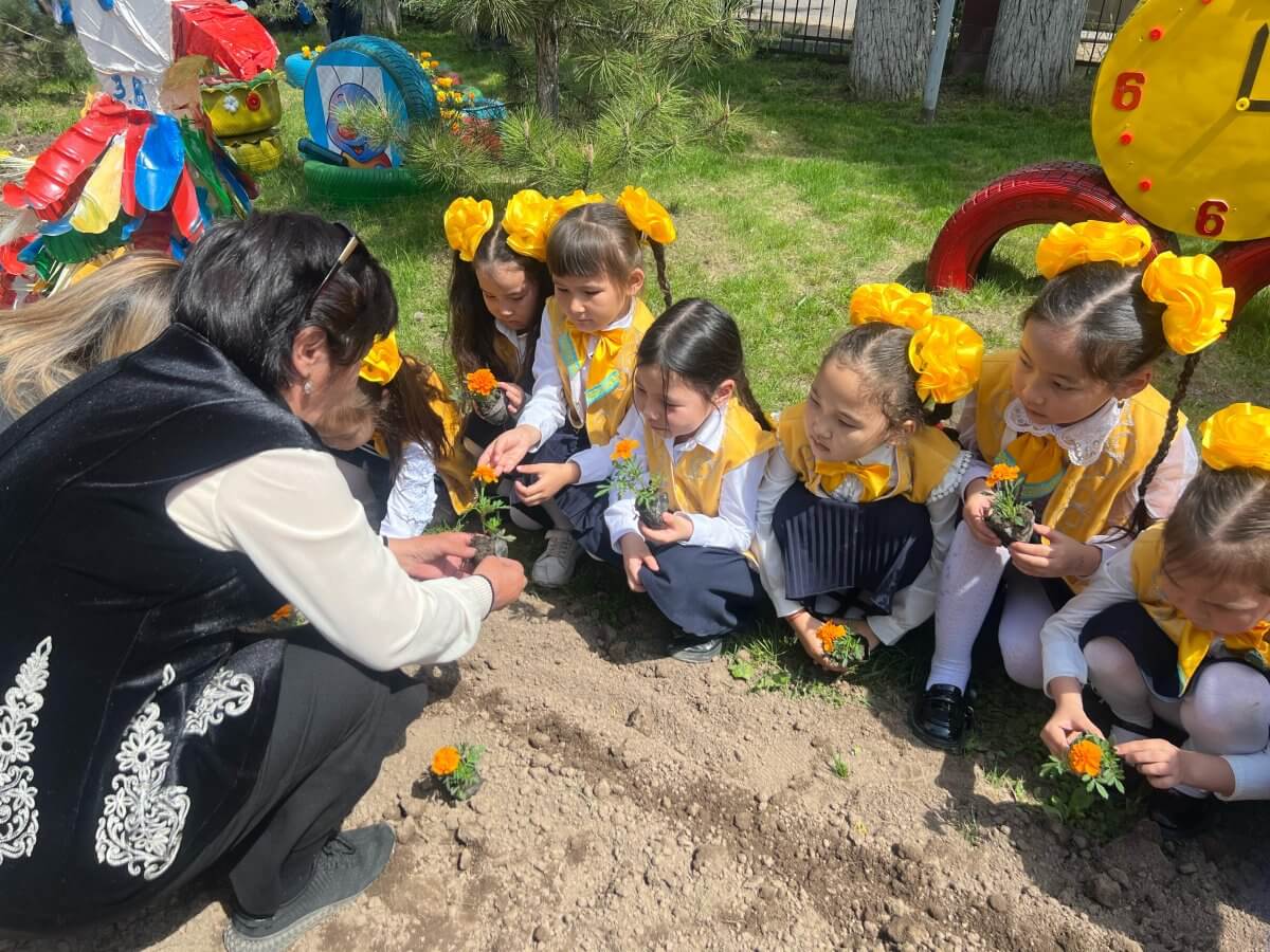 Какой будет погода в Казахстане 24 апреля