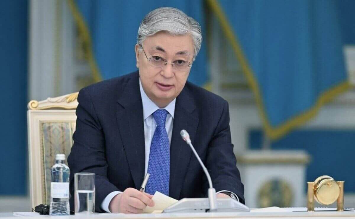 Токаев назначил новых заместителей председателя АНК