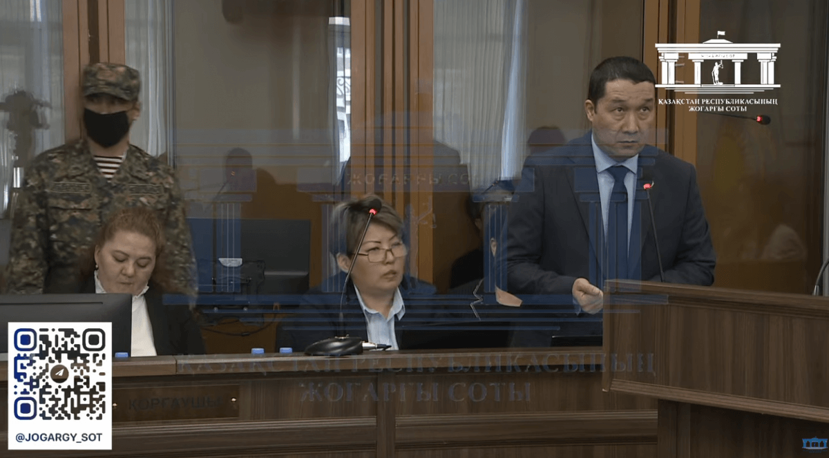 Почему вы не раскладывали карты – защита Бишимбаева задала вопросы ясновидящей