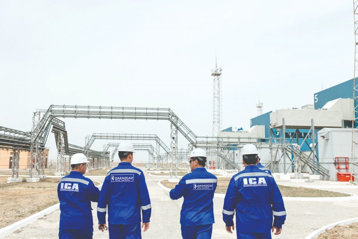 Полная газотранспортная готовность