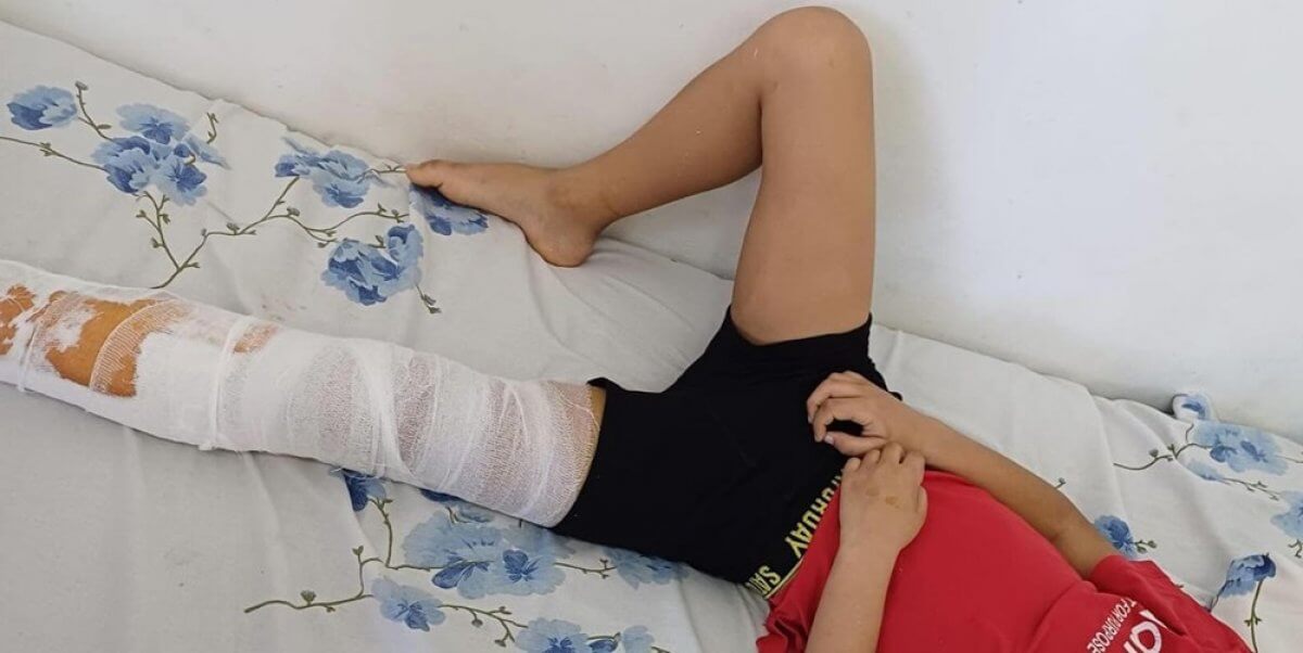 Дети избили восьмилетнего мальчика в Мангистау