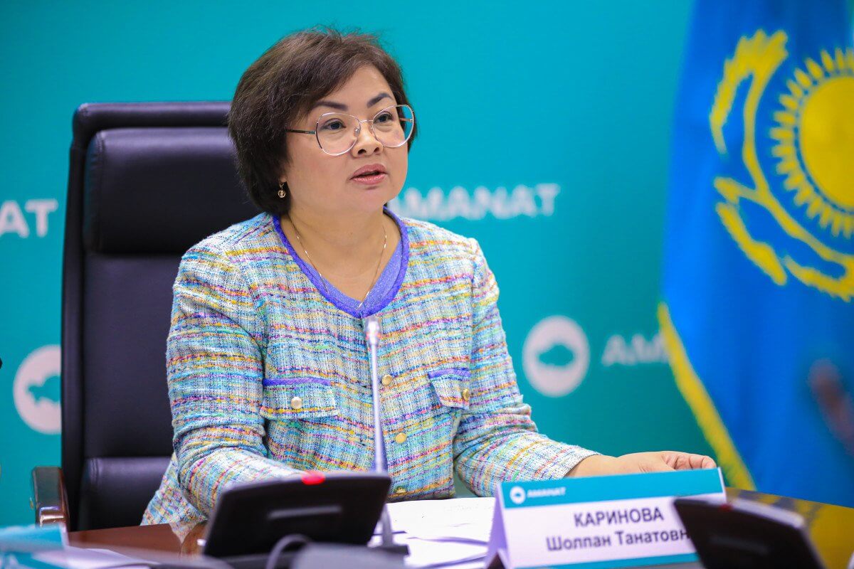 Вопросы гендерного равенства в центре внимания Женского крыла партии AMANAT