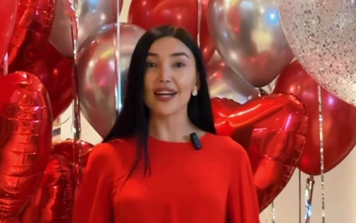 Куралай Анарбекова рассказала, когда выйдет замуж