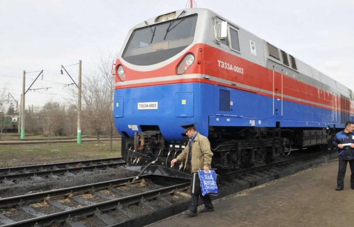 Дебоширил в поезде: 4,5 года лишения свободы получил житель Атырауской области