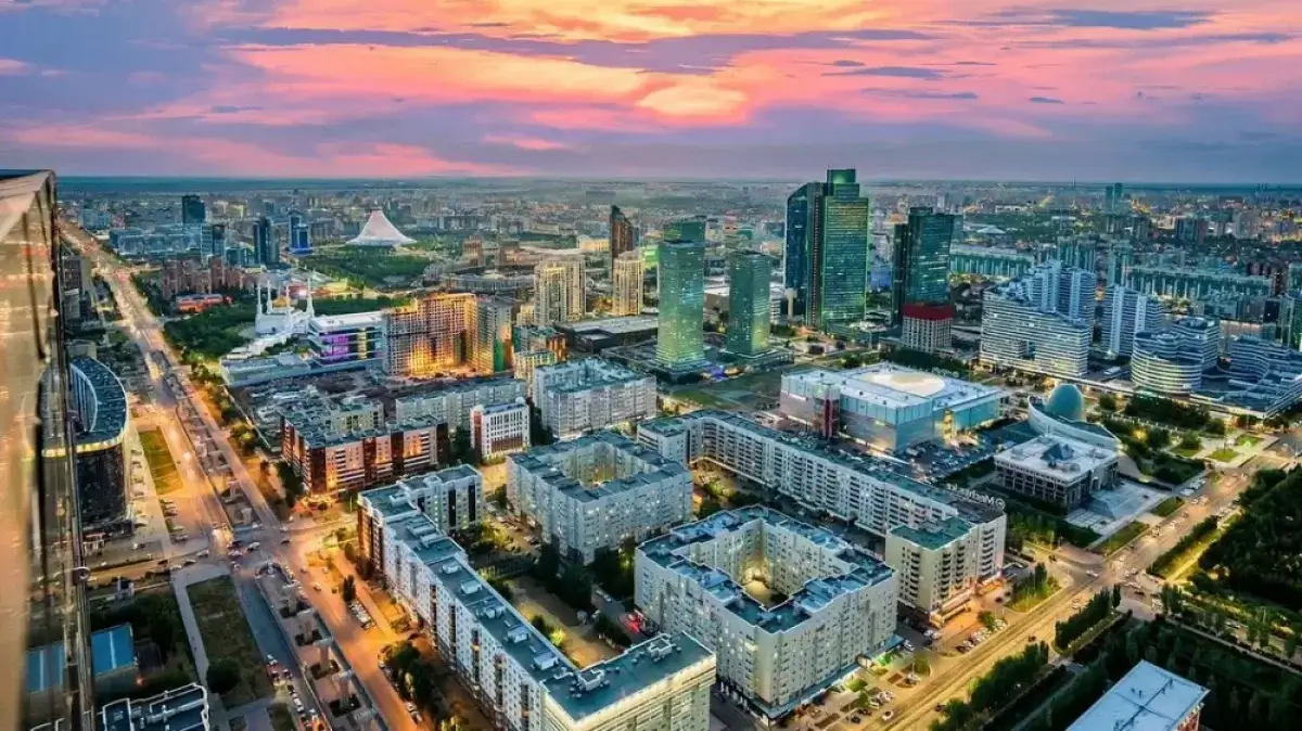 Стало известно, когда в Астане появится новый район