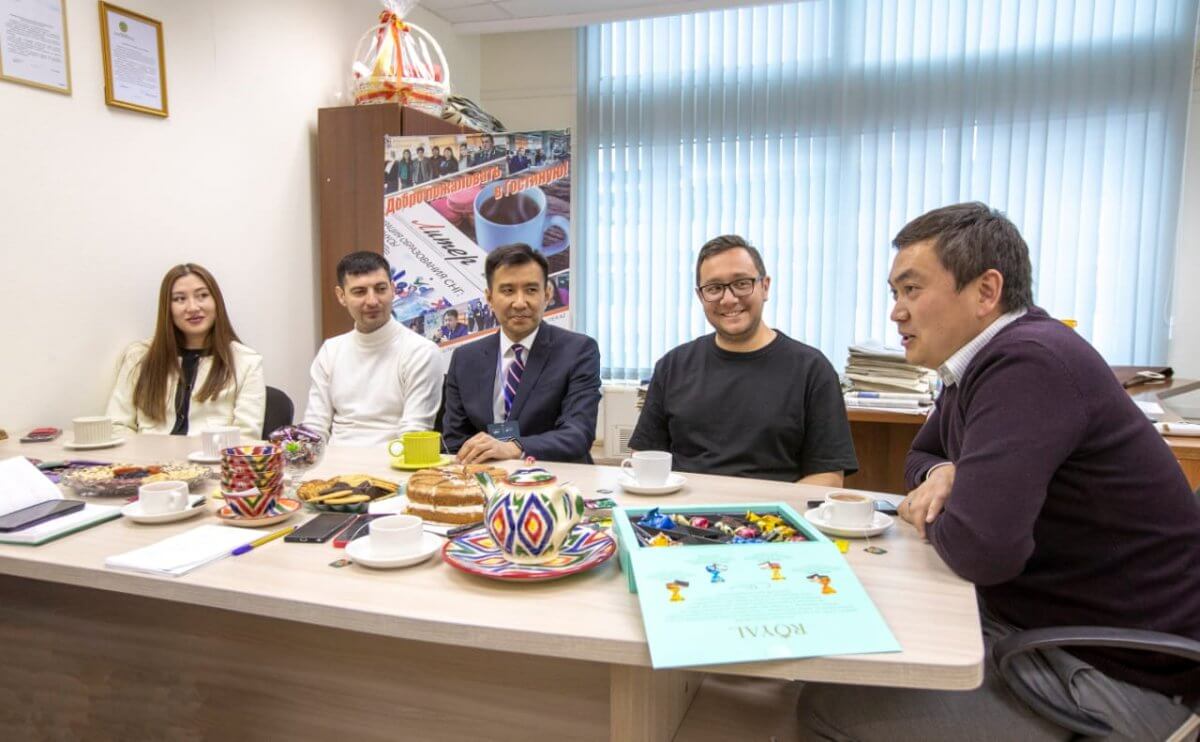 Робототехники Центральной Азии собрались в Астане, чтобы заглянуть в будущее