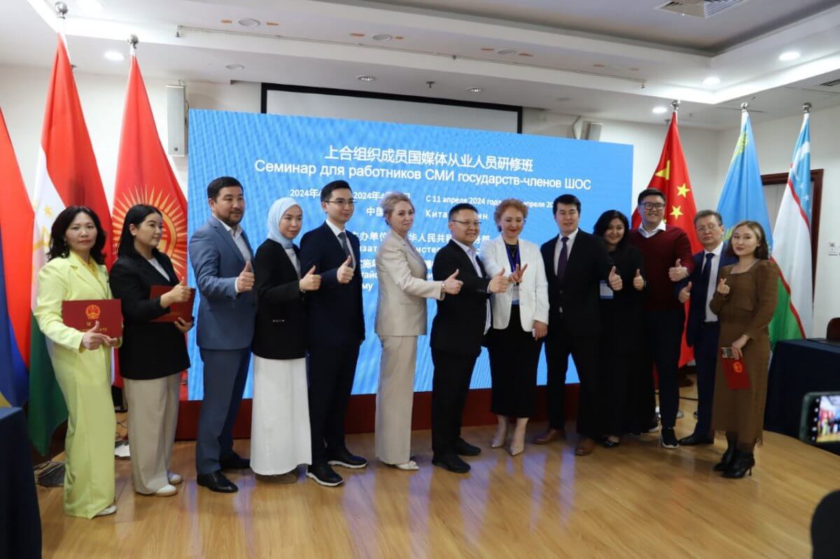 У стен недвижного Китая