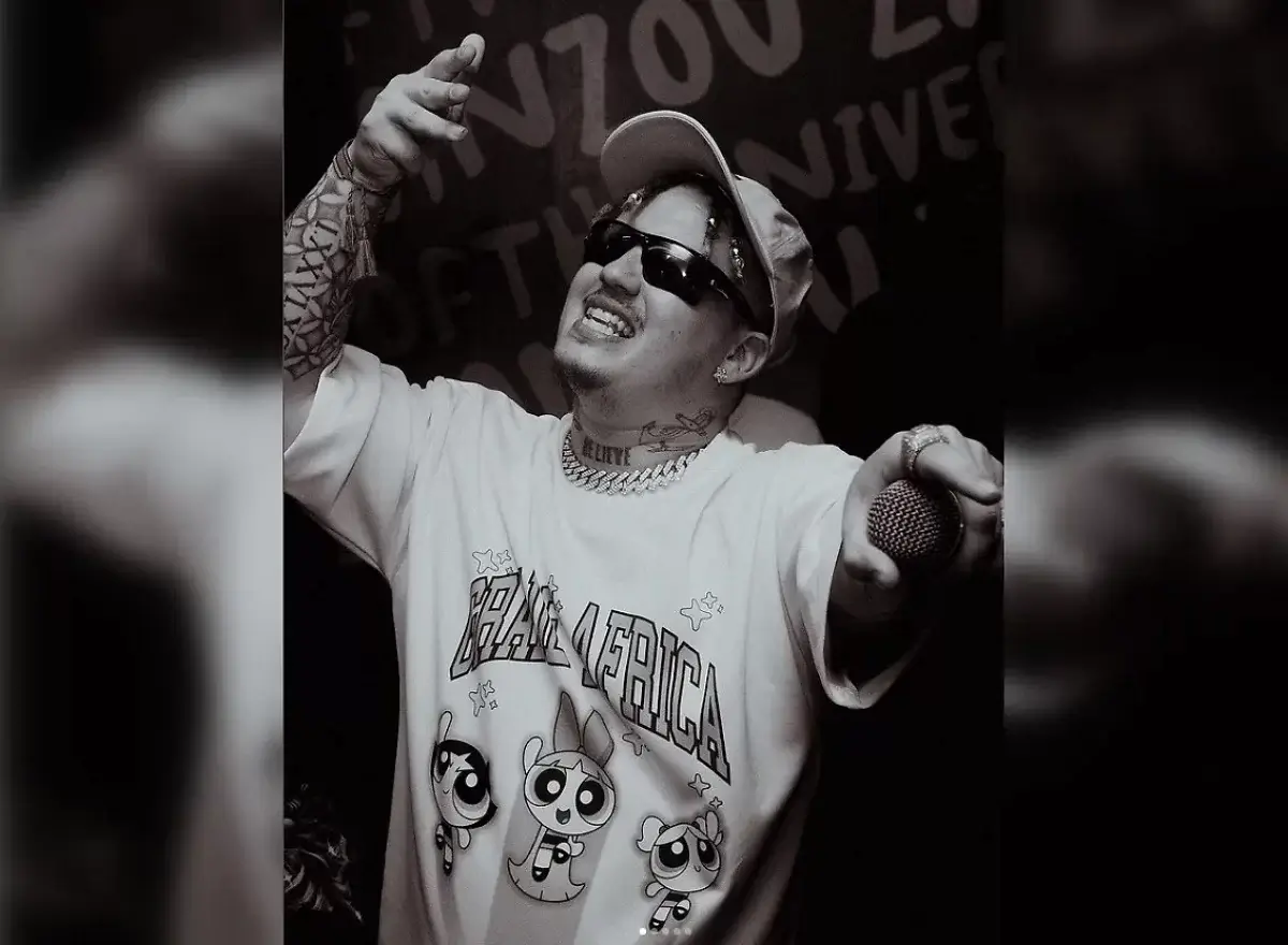 Южноафриканский рэпер умер прямо на сцене от переутомления