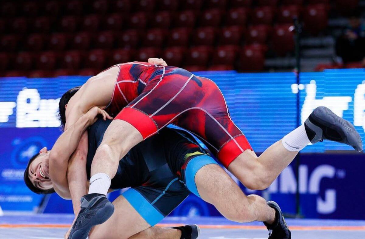 Динмухаммед Кошкар не смог завоевать олимпийскую лицензию