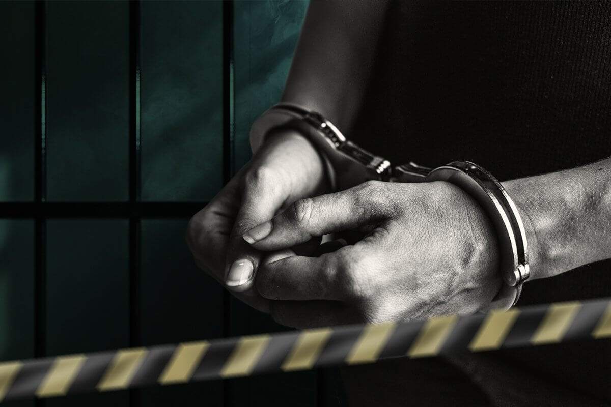 Убийство полицейского в Костанайской области: подозреваемый задержан