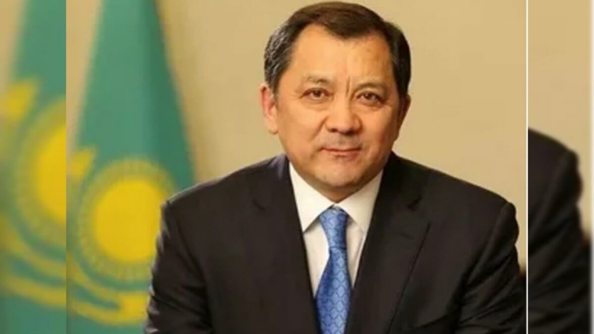 Освобожден от должности аким Мангистауской области