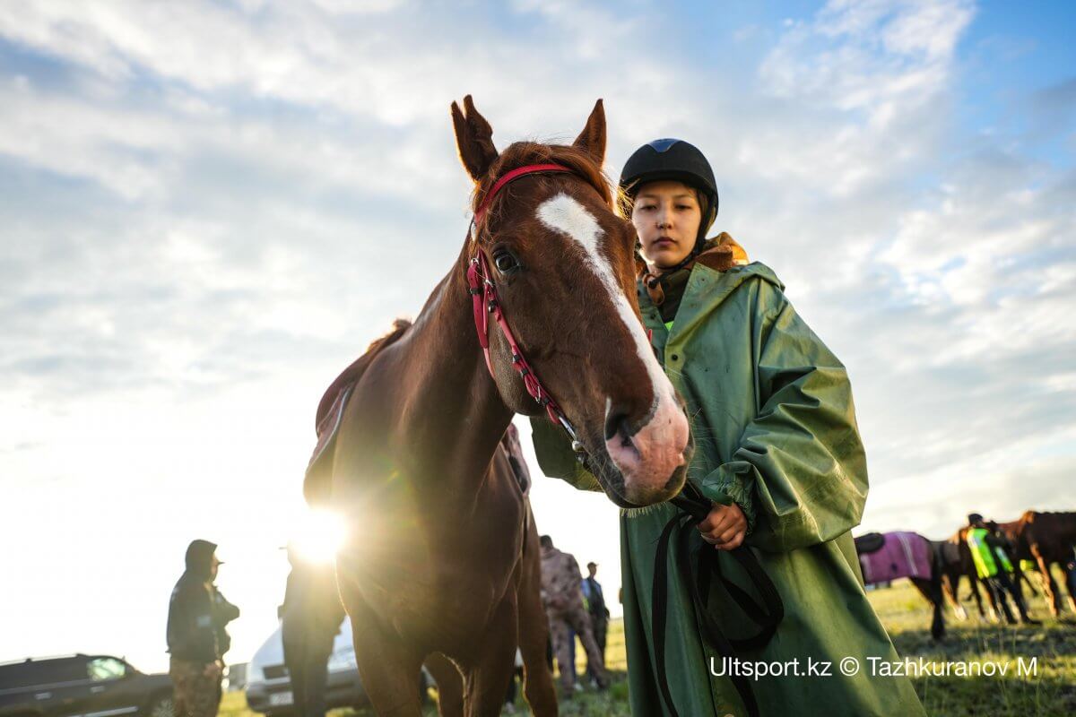 Ұлы дала жорығы-2024: подведены итоги первого дня