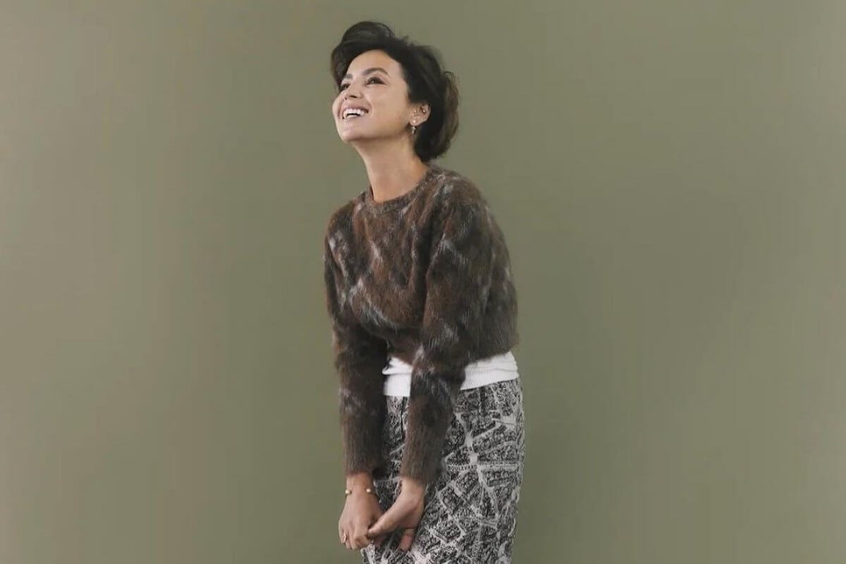 Асель Сагатова поделилась семейными фотографиями