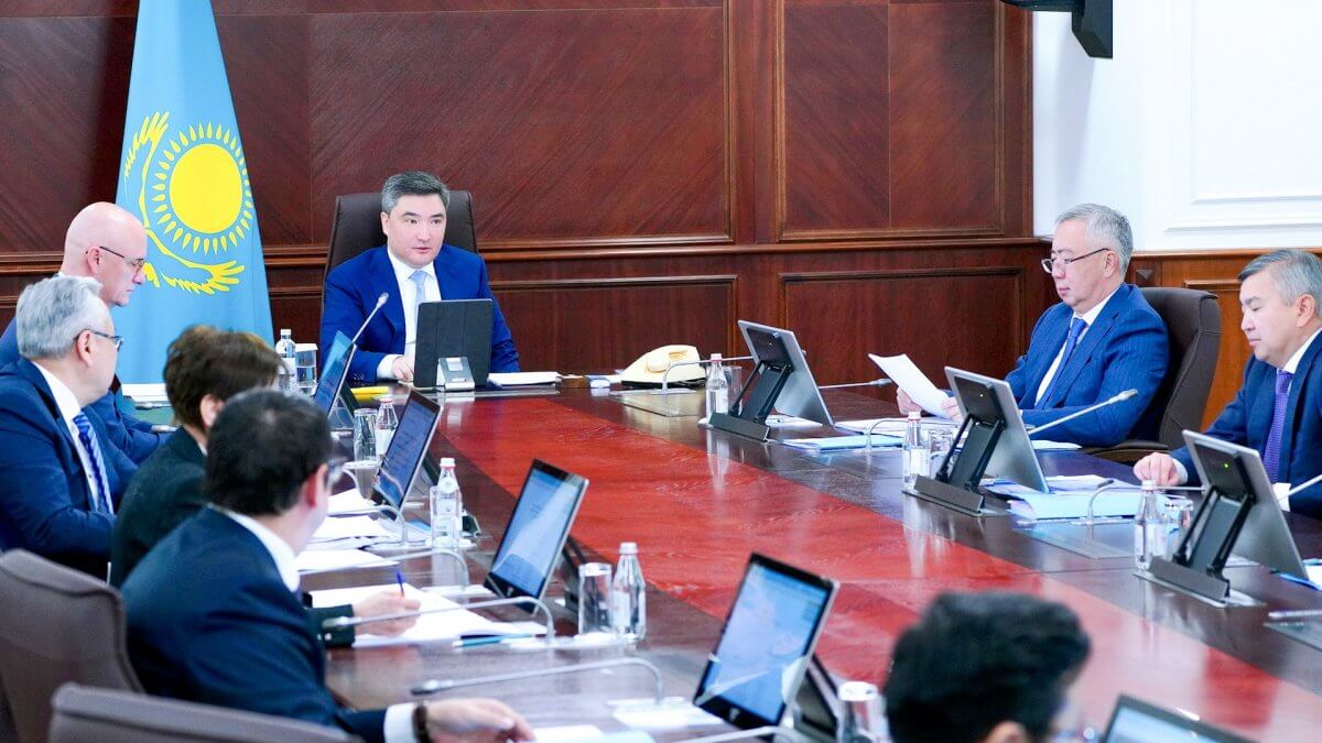 План по развитию металлургии и машиностроения до 2028 года утвержден в РК