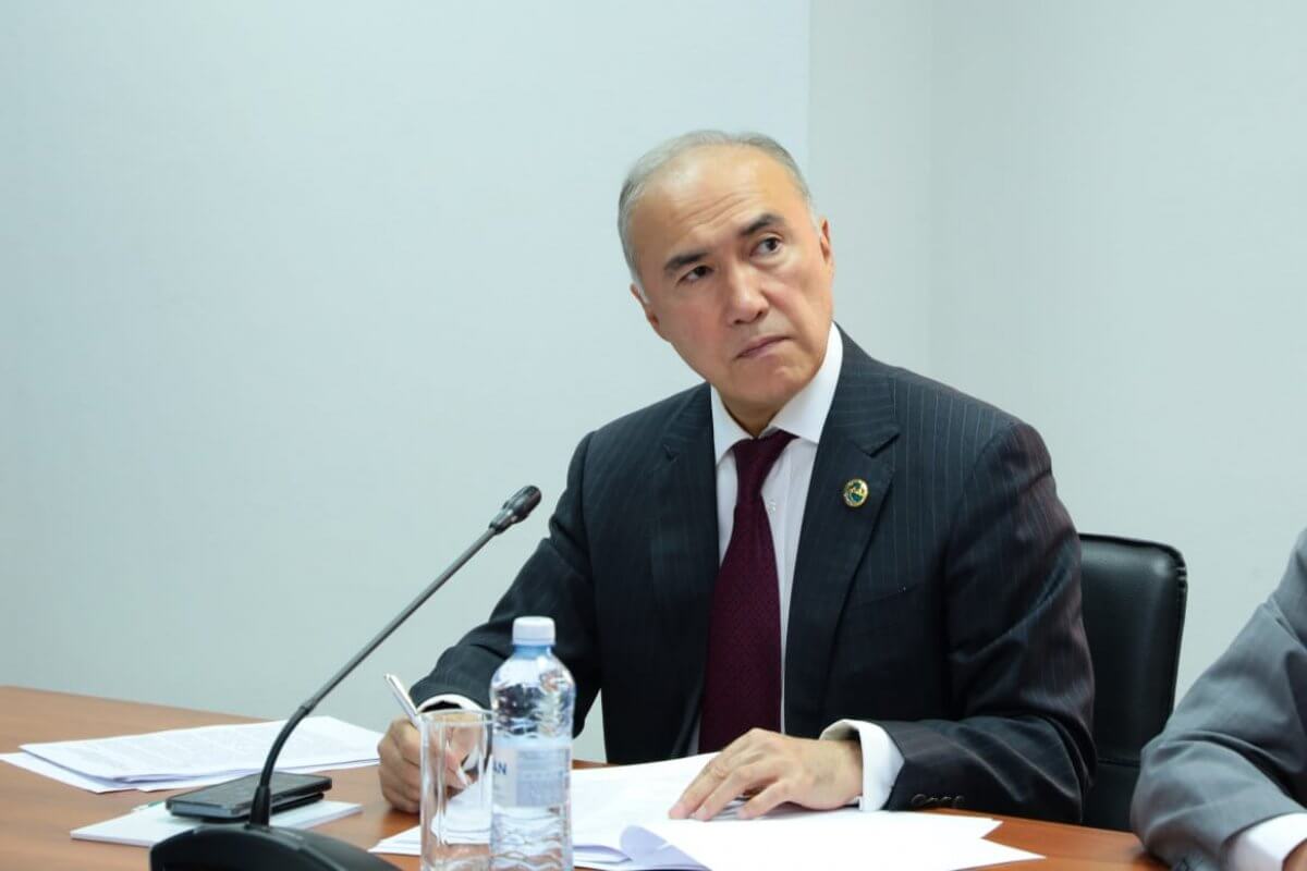 Канат Нуров: "Нужно запретить квазигоссектору конкурировать с частным бизнесом"