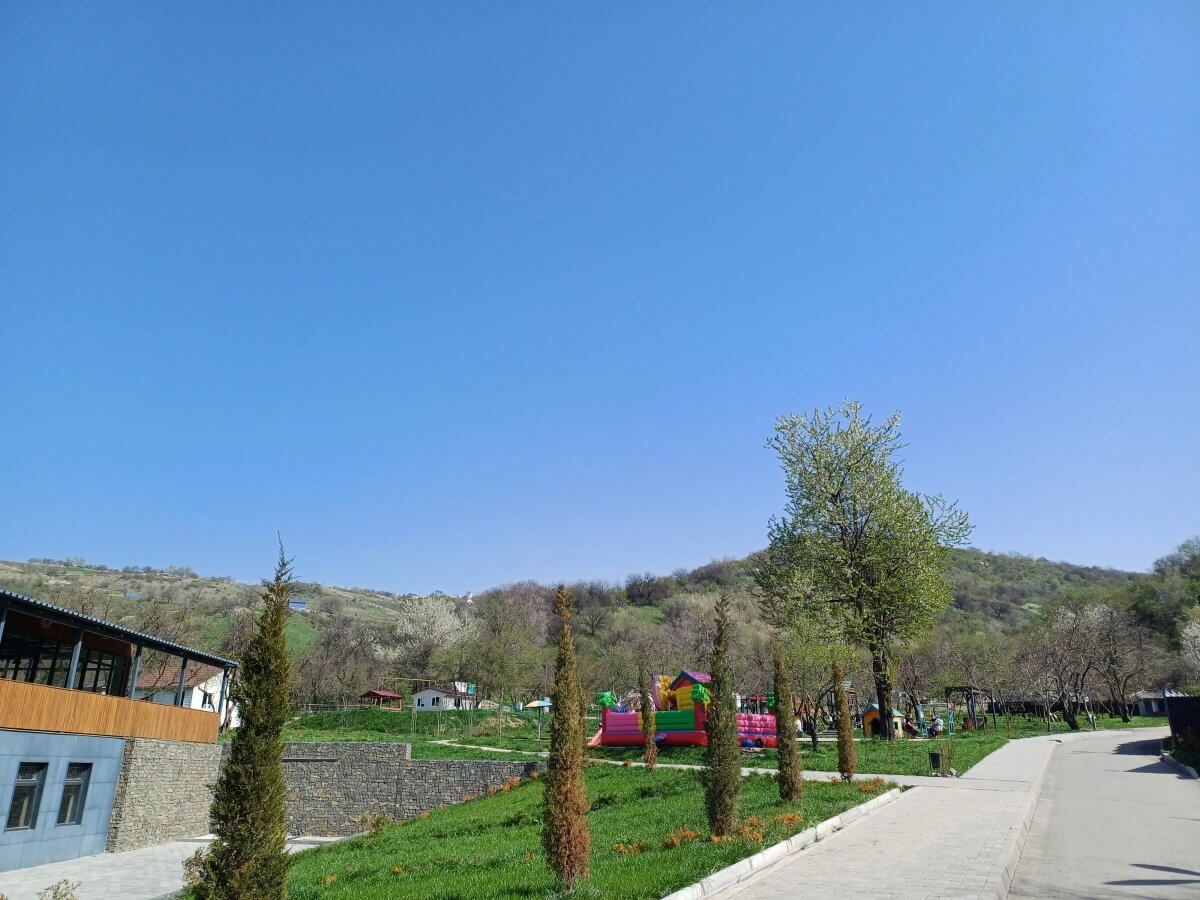 Какая погода будет в Казахстане 29 мая