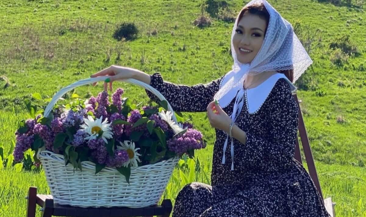Ерке Есмахан раскрыла секрет счастливых отношений со свекровью