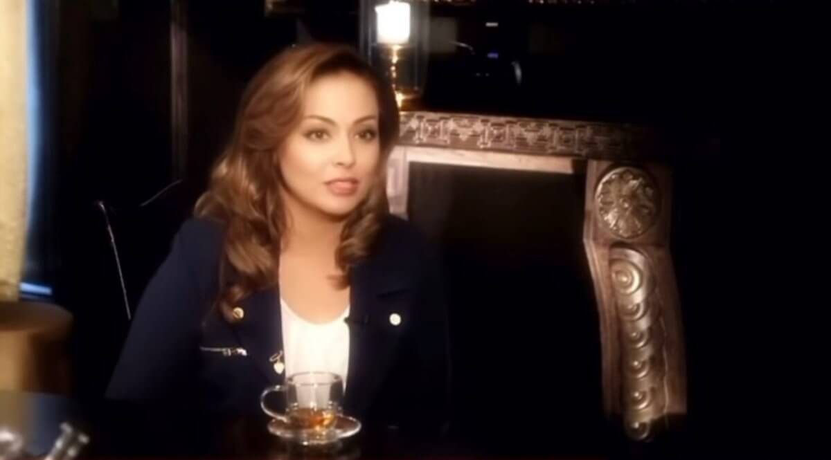 Майя Бекбаева поделилась воспоминаниями об Анастасии Заворотнюк