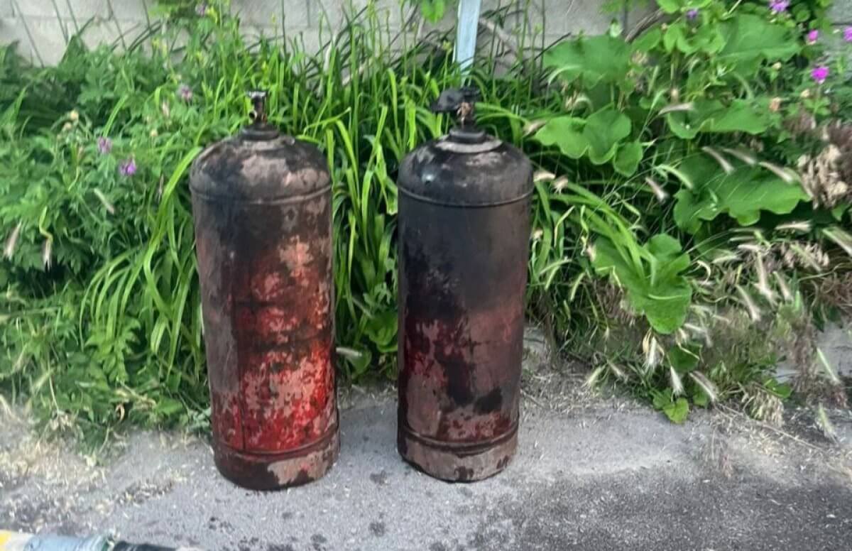 Взрыв в жилом секторе предотвратили в Алматы