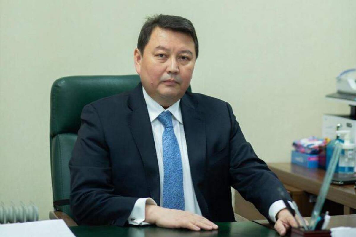 Алмас Курманов: “Важно повышать эффективность контроля и мониторинга в сфере охраны труда”