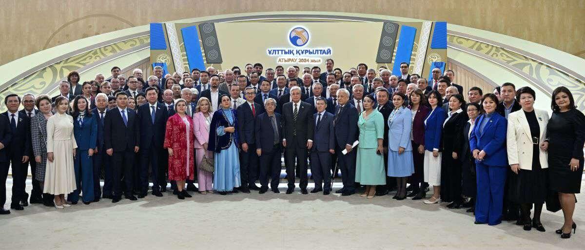 Концептуальные основы политического курса президента Касым-Жомарта Токаева